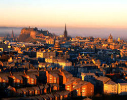 Edinburgh Skyline