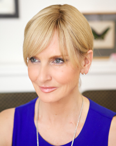 Jacquie at our Edinburgh Studio