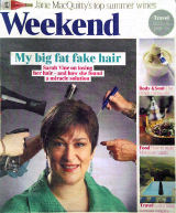 The Times hair loss article