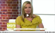 Watch Hannah Westwood talking to Gabby Logan