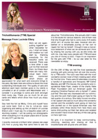 Aug-Oct 2012 Hair Newsletter
