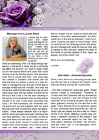 August - Ocober 2011 Hair Newsletter