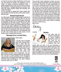 May June 2011 Newsletter page 2