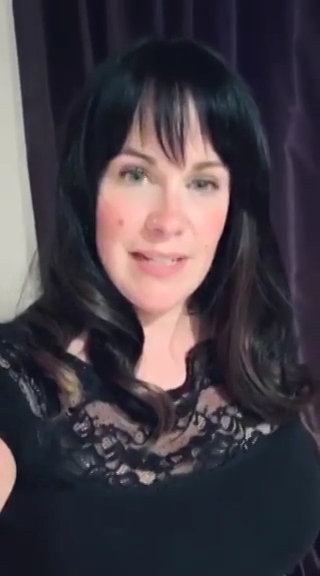 Video - Louise on childhood hair loss - Lucinda Ellery UK