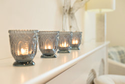 Bristol interior - candles