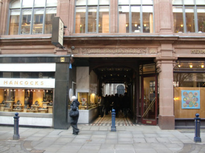 Manchester exterior