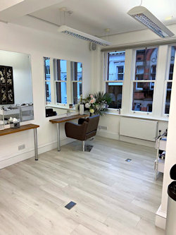 Manchester interior