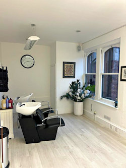 Manchester interior