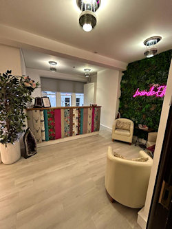 Manchester interior