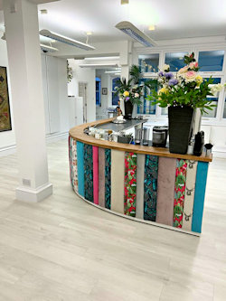 Manchester interior