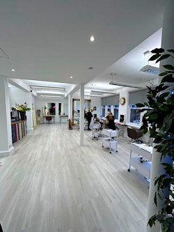 Manchester interior