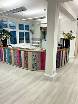 Manchester interior
