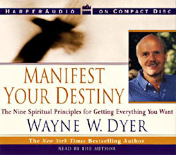 Manifest your destiny