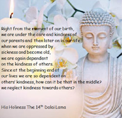 Dali Lama quote