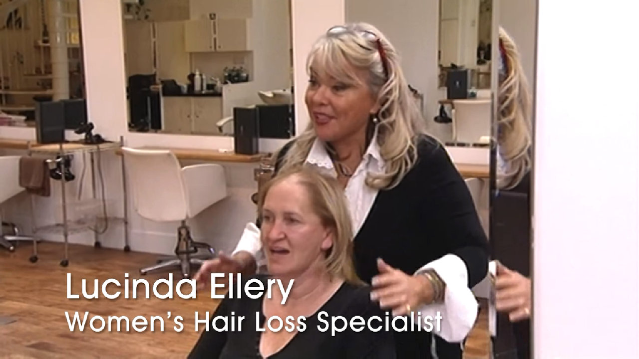 Hair Loss Treatment For Women Lucinda Ellery Uk